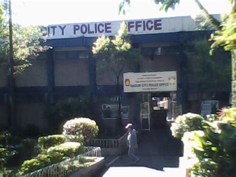 police station 4 baguio city